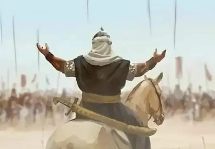 خالد بن الوليد في معركة مؤتة