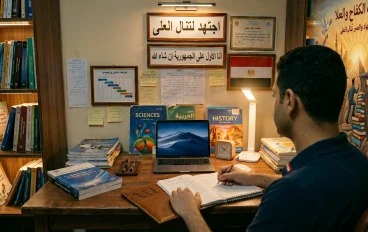 حصد الدراجات النهائية