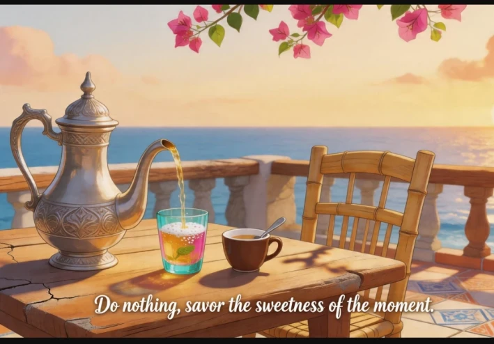 وصفة المتوسط للتغلب على الاحتراق النفسي.