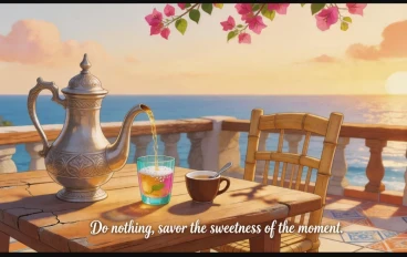 وصفة المتوسط للتغلب على الاحتراق النفسي. 