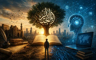 هل اللغة العربية في خطر في عصر العولمة والذكاء الاصطناعي؟