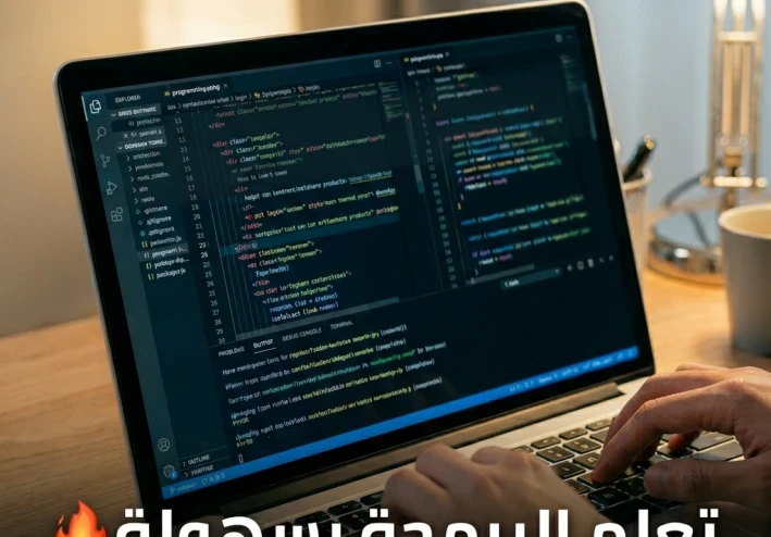 👉 💻 كيف تبدأ تعلم البرمجة من الصفر في 2026 (دليل كامل للمبتدئين) 🚀