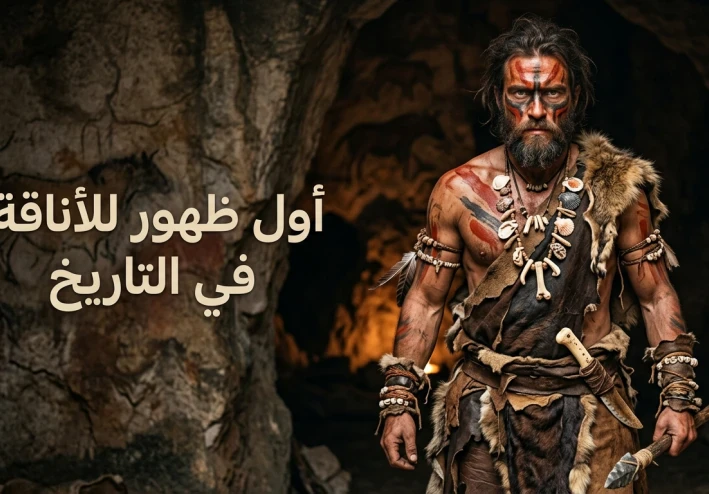 فجر الجمال: فلسفة الأناقة والزينة لدى الإنسان