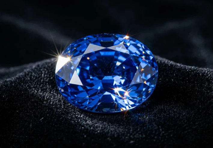 الياقوت الأزرق: جوهرة الحكمة والهيبة عبر العصور 💎