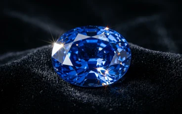 الياقوت الأزرق: جوهرة الحكمة والهيبة عبر العصور 💎