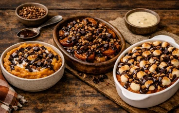 البطاطا حلوى الشتاء المفضلة: وصفات شهية وسهلة بمذاق لا يُقاوم