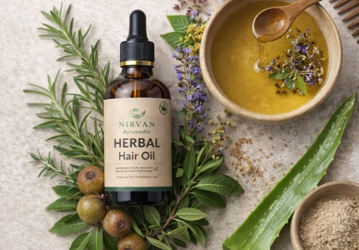 10 نصائح لإعادة نمو شعرك بشكل طبيعي