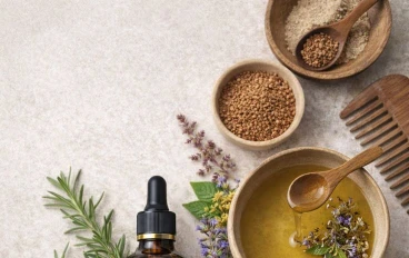 10 نصائح لإعادة نمو شعرك بشكل طبيعي 