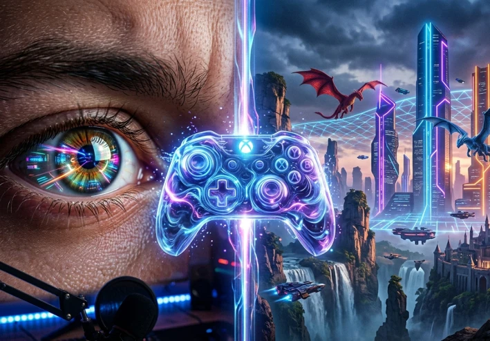 ​"إمبراطورية البيكسل: قصة التحول من مجرد هواية إلى لغة القرن الحادي والعشرين."