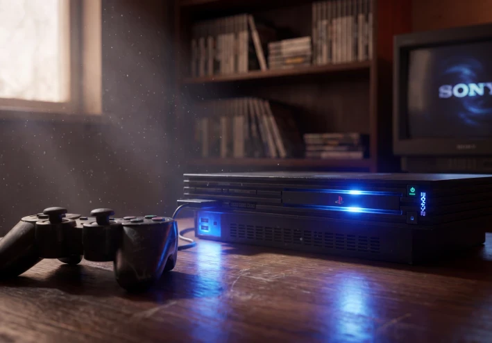 حين كانت الألعاب أسطورة حقيقية: القصة الكاملة لجهاز PlayStation 2