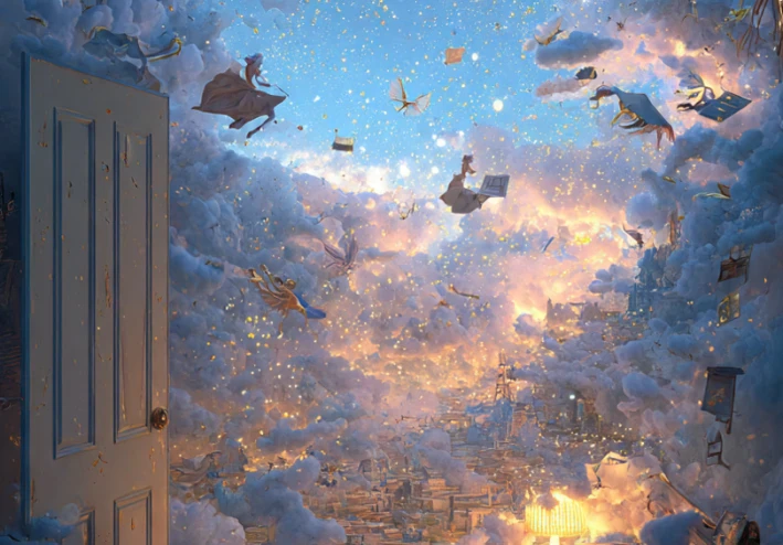 تفسير الأحلام: نافذة إلى العقل الباطن وأسرار النفس