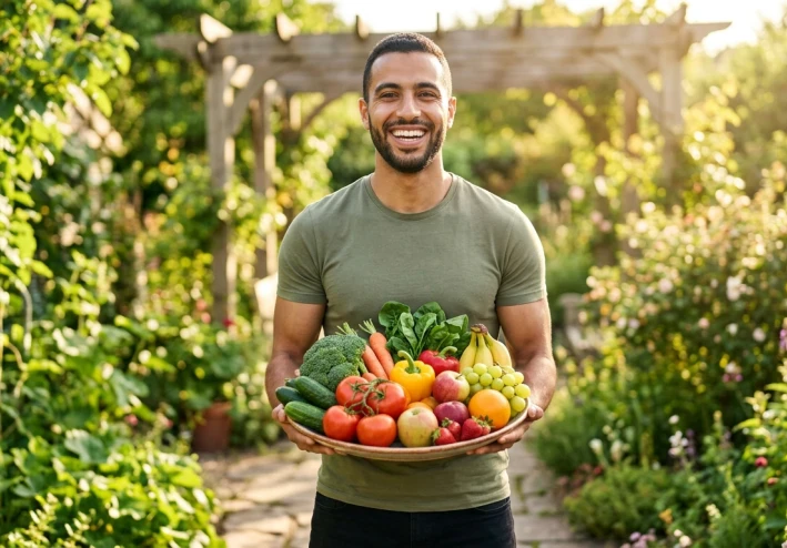استثمار العمر: كيف تُعيد صياغة صحتك عبر غذائك؟