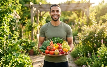 استثمار العمر: كيف تُعيد صياغة صحتك عبر غذائك؟