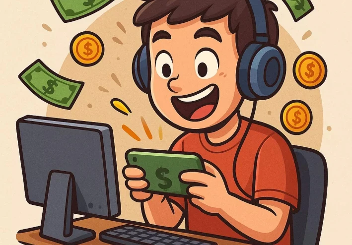 العاب لربح المال فودافون كاش: 6 العاب مجانيه بدون ايداع