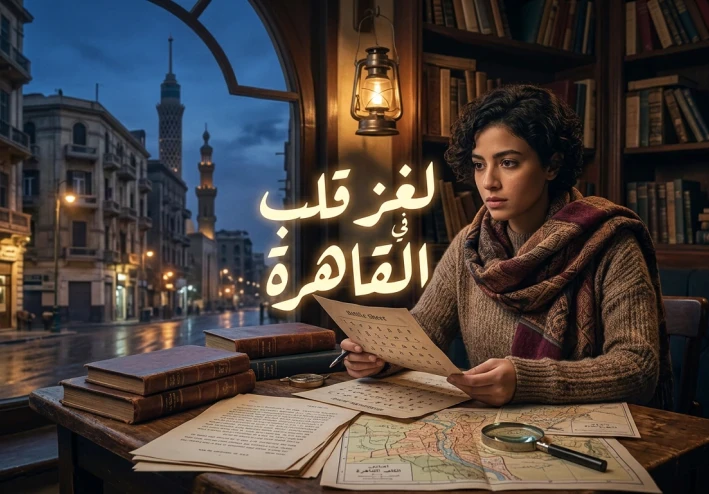 خلف الباب المغلق: لغز الحقيقة التي لم تُروَ