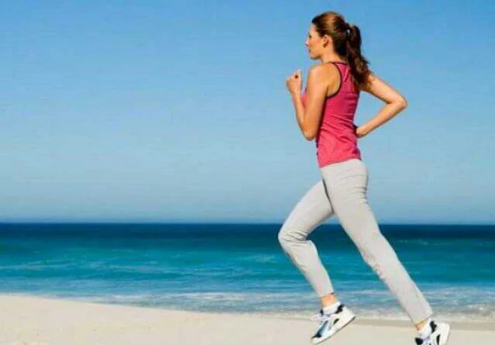 كيف تحتفظين برشاقتك سيدتي؟