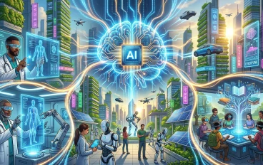 🤖 ثورة الذكاء الاصطناعي وتشكيل المستقبل: هل نحن مستعدون للعصر الجديد؟