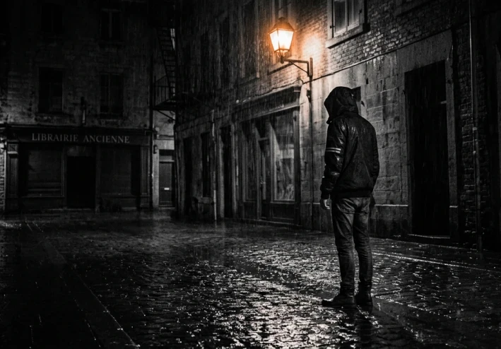 حين يتكلم الصمت: حكاية إنسان يواجه نفسه أخيرًا"