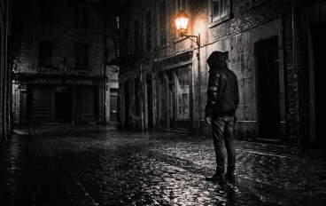 حين يتكلم الصمت: حكاية إنسان يواجه نفسه أخيرًا"