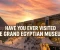 صورة مقال The Grand Egyptian Museum: A Gateway to Ancient Wonders 🏛️✨