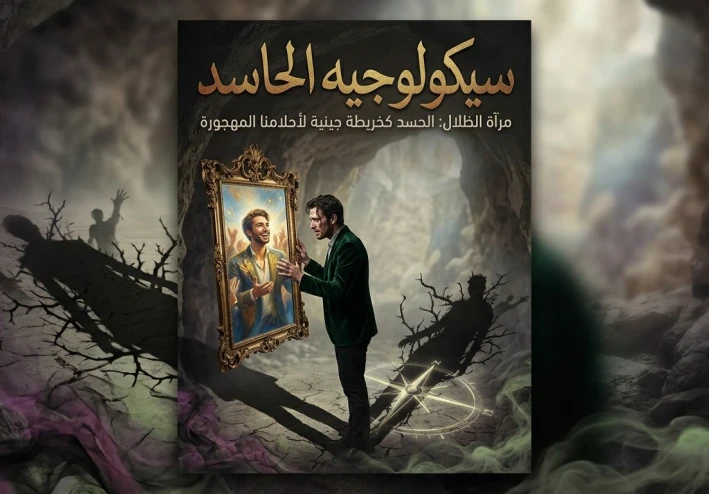 سيكولوجية الحاسد  لماذا نحسد