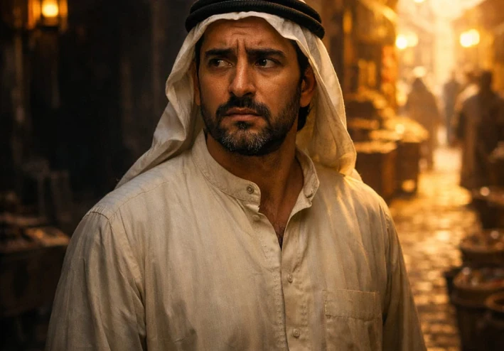 رحلة التاجر الصادق: قصة إسلامية قصيرة تغيّر نظرتك للرزق