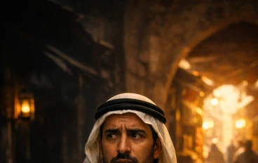 رحلة التاجر الصادق: قصة إسلامية قصيرة تغيّر نظرتك للرزق