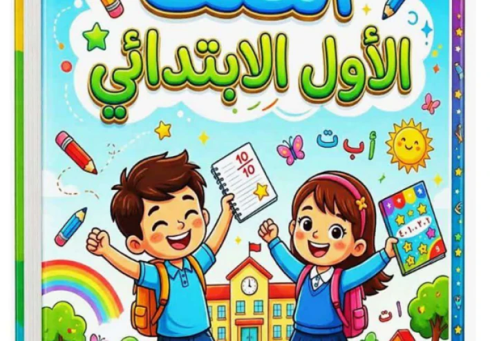 تحميل مراجعة اللغة العربية الصف الأول الابتدائي الترم الثاني 2026 PDF (22 صفحة) أقوى مذكرة مراجعة نهائية لن يخرج عنها الامتحان