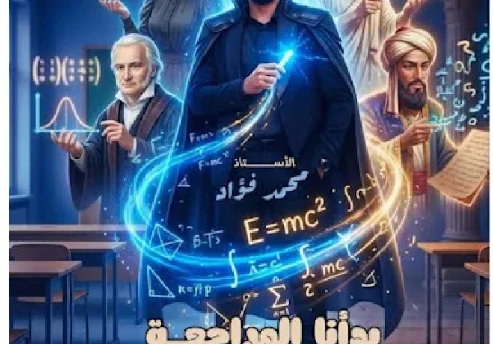 تحميل المراجعة النهائية في الرياضيات بالإجابات للصف الأول الثانوي الترم الثاني 2026 PDF – أقوى مراجعة لن يخرج عنها الامتحان