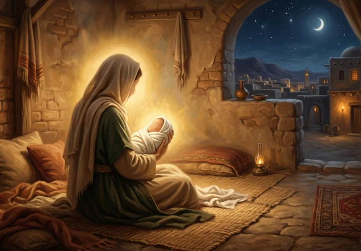 مولد النبي صلى الله عليه وسلم في عام الفيل: بداية النور بعد المعجزة