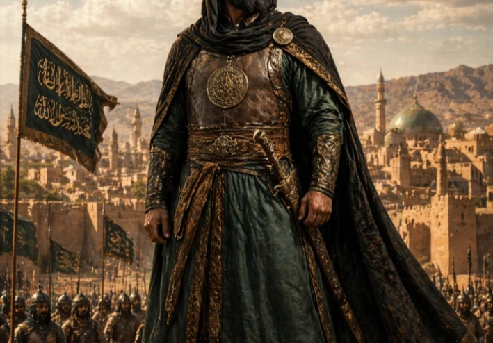 يعقوب بن ليث الصفار: من صانع النحاس إلى مؤسس دولة