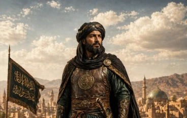 يعقوب بن ليث الصفار: من صانع النحاس إلى مؤسس دولة