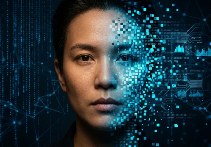 أشباح السيليكون: هل سنعيش للأبد داخل خوارزمية؟