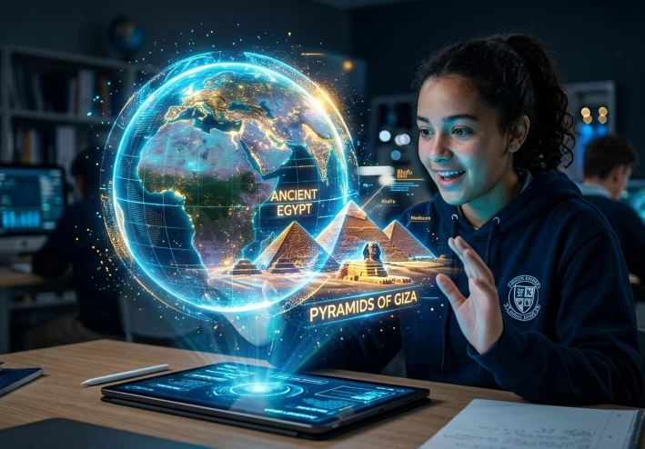 وداعاً للدروس الخصوصي كيف تحول الذكاء الاصطناعي لمدرس شخصي؟ 🤖📚