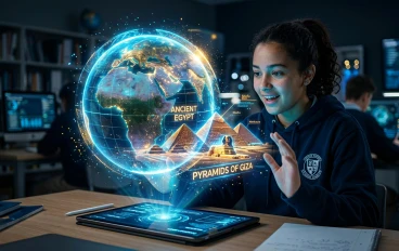 وداعاً للدروس الخصوصي كيف تحول الذكاء الاصطناعي لمدرس شخصي؟ 🤖📚