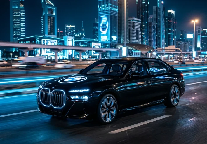 BMW: أسطورة الهندسة الألمانية التي تجمع بين الفخامة والأداء