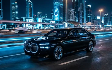 BMW: أسطورة الهندسة الألمانية التي تجمع بين الفخامة والأداء