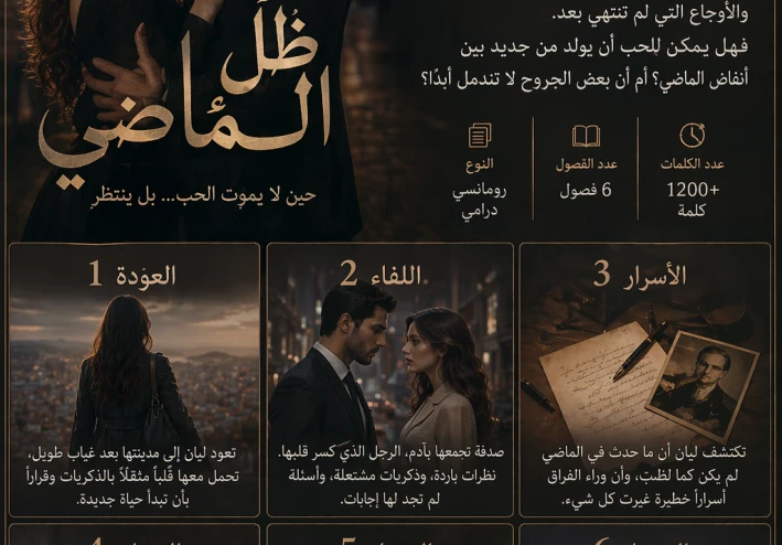 قصه ظلال الميناء