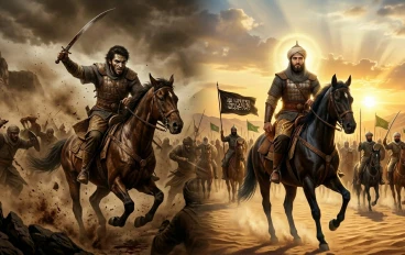 خالد بن الوليد: من خصمٍ للإسلام إلى سيفٍ من سيوفه