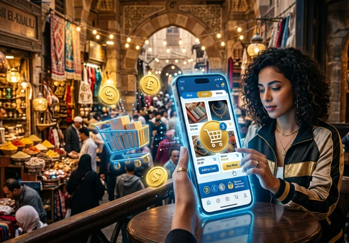 التجارة: القلب النابض للاقتصاد بين الماضي والحاضر والمستقبل