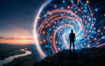 كيف أعادت منصات التواصل صياغة الوعي البشري وهندسة الواقع الجديد؟