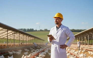 الدليل الشامل لتربية الدواجن من الصفر الي الاحتراف