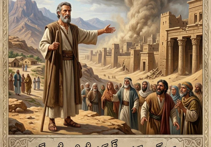 سيدنا هود عليه السلام