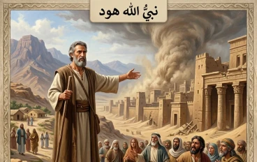 سيدنا هود عليه السلام 