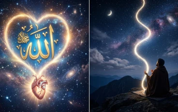 الأدعية والأذكار: جناحا السكينة في زحام الحياة