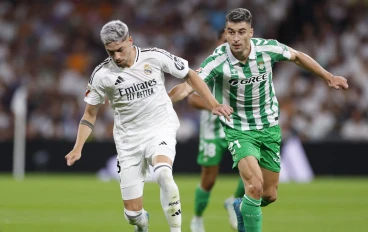 بعد تعادل ريال بيتيس ضد الريال.. أول تحرك من إدارة الملكي 