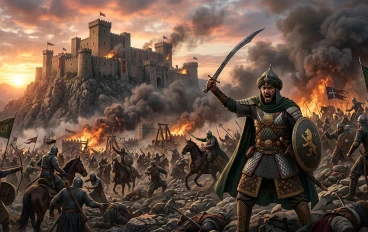 ظلّ القلعة الأخيرة