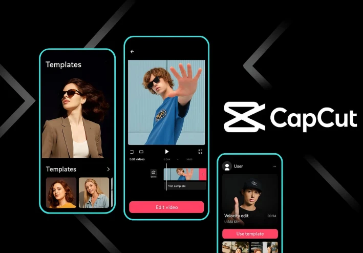 CapCut: ثورة في عالم مونتاج الفيديو