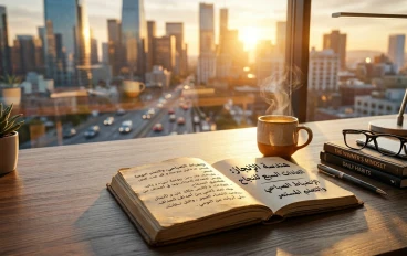 هندسة الإنجاز: العادات السبع التي تشكل فارقاً بين العادي والاستثنائي