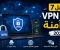 صورة مقال 🌍 أفضل 7 VPN مجانية وآمنة (2026)